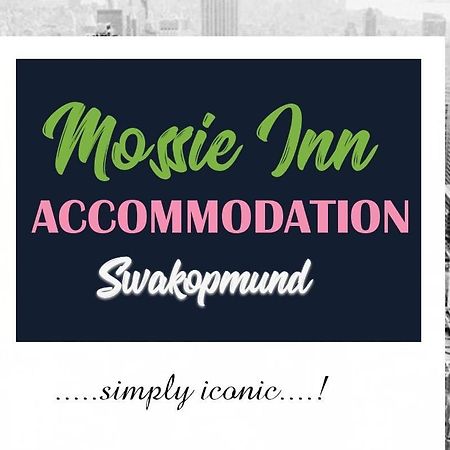 Mossie Inn Accommodation スワコプムント エクステリア 写真