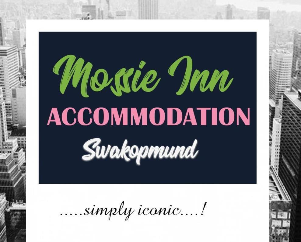 Mossie Inn Accommodation スワコプムント エクステリア 写真
